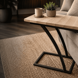PureCraft Cederberg Sofa Table