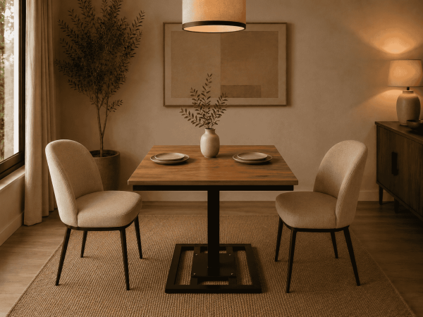 PureCraft Constantia Bistro Table