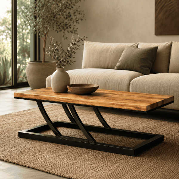 PureCraft Berg Coffee Table