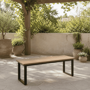 PureCraft Franschhoek Outdoor Bench