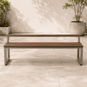 PureCraft Savanna Outdoor Bench