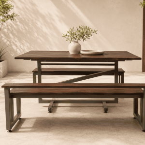 PureCraft Savanna Outdoor Table